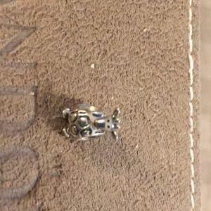 Pandora Giraffe Charm
